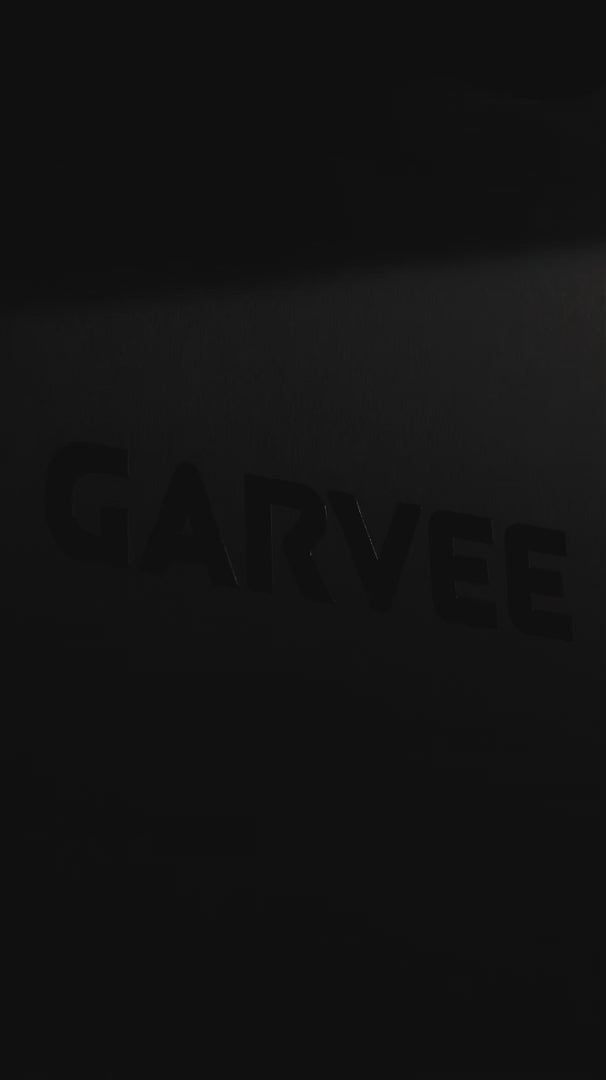 Garvee 1100W Commercial Soft Serve Ice Cream Machine Compact 22L/h High Yield, 7L Hopper, Pre-Cooling (UK 3-Pin Plug, 220V)